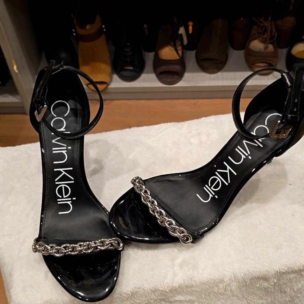 Calvin Klein shoes